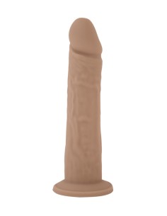 Gode Liquid Silicone Model 2 flesh 20cm - SilexD 2